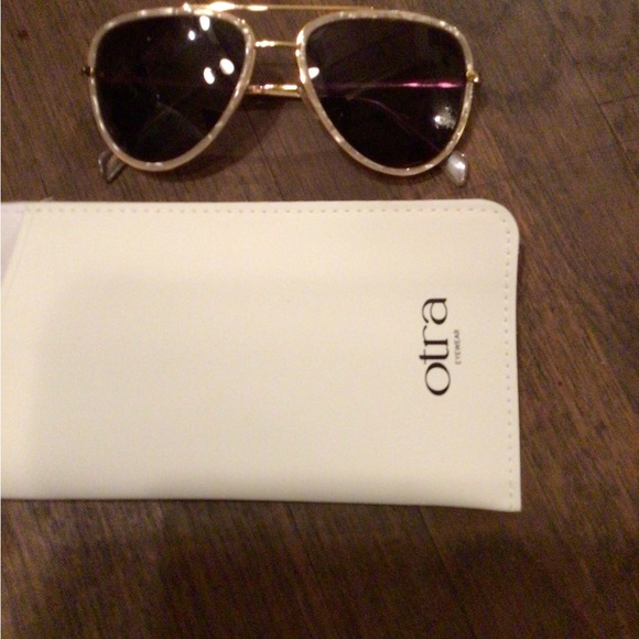 NEW! OTRA The Jourdan mini aviators pearl - Picture 3 of 7